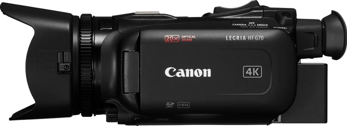 Canon Legria HF G70