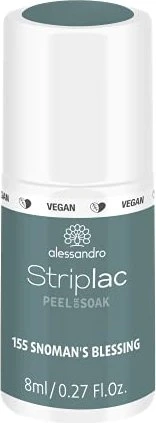 Alessandro StripLac Peel Or Soak Nagellack 155 snowmann's blessing, 8ml