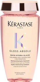 Kérastase Gloss Absolu Bain Hydra-Glaze Shampoo,    250ml