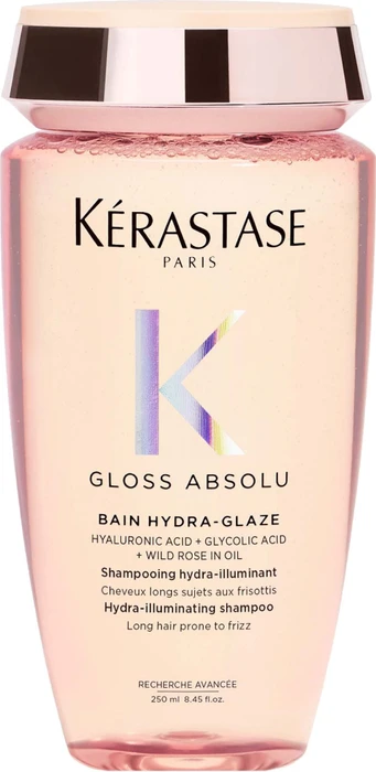 Kérastase Gloss Absolu Bain Hydra-Glaze Shampoo, 250ml