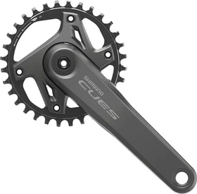 Shimano CUES FC-U6000-1 32 Zähne Kurbelgarnitur 170mm