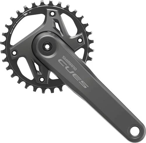 Shimano CUES FC-U6000-1 32 Zähne Kurbelgarnitur 170mm