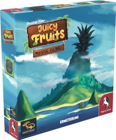 Juicy Fruits - Mystic Island (Erweiterung)