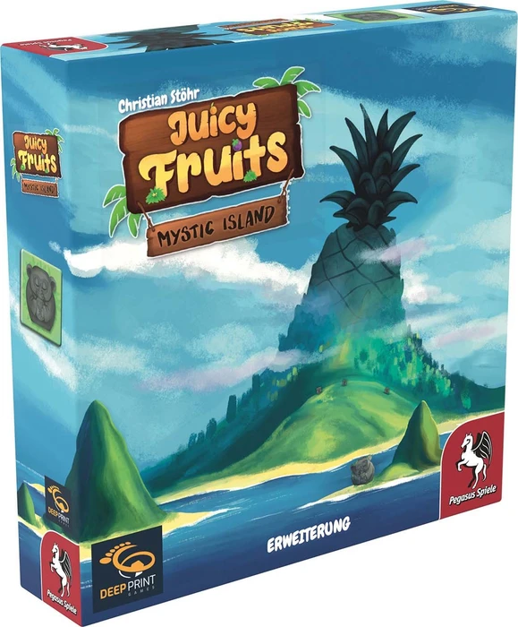 Juicy Fruits - Mystic Island (Erweiterung)
