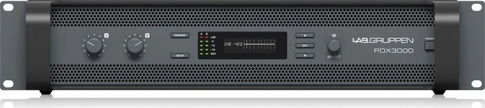 Lab.gruppen PDX3000