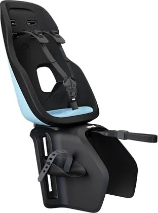 Thule Yepp Nexxt 2 Maxi Gepäckträger Fahrradkindersitz aquamarine