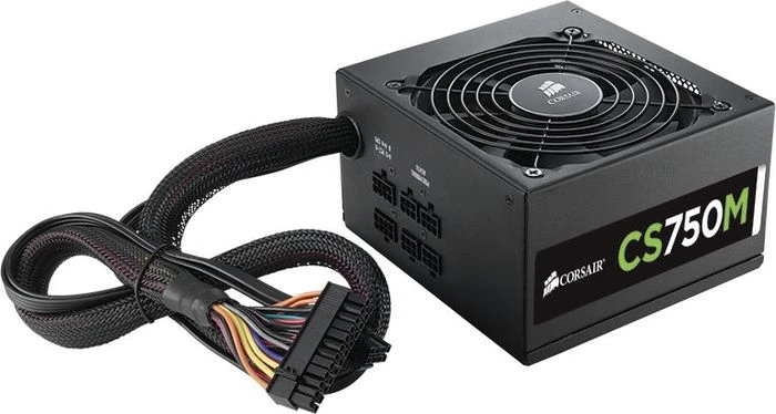 Corsair CS Series Modular CS750M 750W, ATX 2.4