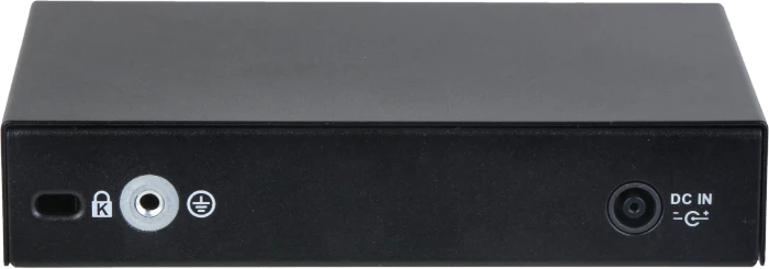 Dahua CS40 Desktop Smart Switch, 6x RJ-45, 65W Hi-PoE