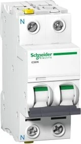 Schneider Electric Leitungsschutzschalter iC60N 1P+N 40A B