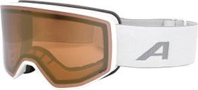 Alpina Venet QV white matt/mirror gold