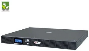 CyberPower Office Rackmount Serie, 1500VA, 1HE, USB/seriell