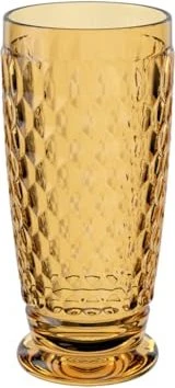 Villeroy & Boch Boston Coloured Longdrink-Glas 300ml saffron