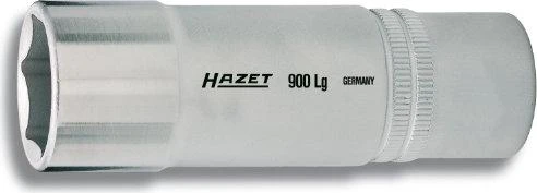 Hazet 900LG-30 Außensechskant Steckschlüssel 1/2", 30x85mm