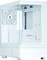 Zalman P10 White, Glasfenster Vorschaubild