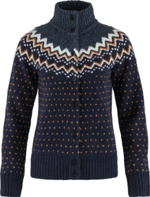 Fjällräven Övik Knit Strickjacke dark navy (Damen)