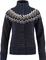 Fjällräven Övik Knit Strickjacke dark navy (Damen) Vorschaubild