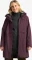 Jack Wolfskin Baylight 3in1 Funktionsmantel amaranth (Damen) Vorschaubild