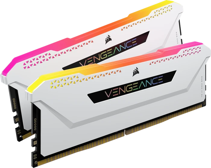 Corsair Vengeance RGB PRO SL Light Enhancement Kit, weiß
