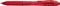 Pentel EnerGel X BL107 0.7mm/0.35mm Gelroller rot/transparent, 3er-Pack Vorschaubild