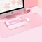 Cooler Master MasterMouse MM712 Gaming Maus weiß/rosa, Sakura Limited Edition, USB/Bluetooth Vorschaubild