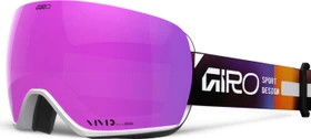 Giro Article II purple faded rails/vivid pink