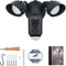 Ring Floodlight Cam Wired Pro, schwarz Vorschaubild