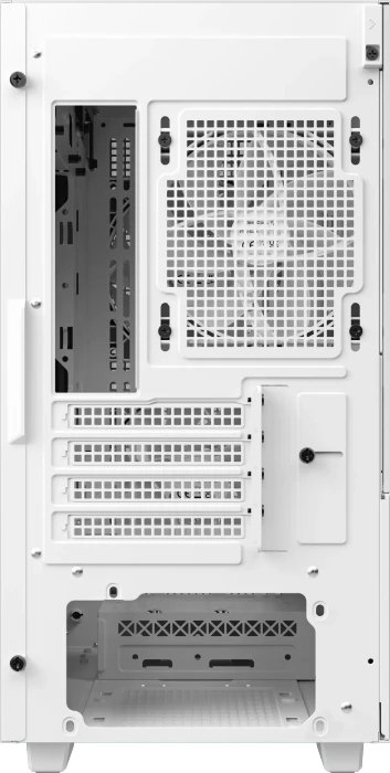 DeepCool CH360 DIGITAL WH, weiß, Glasfenster