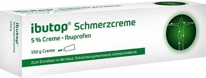 axicorp Pharma Ibutop Schmerzcreme, 150g