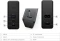 Lenovo X9 Dock mit integriertem Netzteil, USB-C 3.1 [Buchse] Vorschaubild