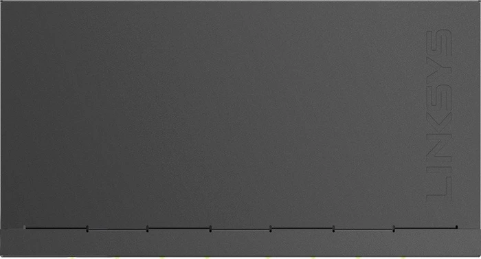 Linksys LGS100 Desktop Gigabit Switch, 8x RJ-45