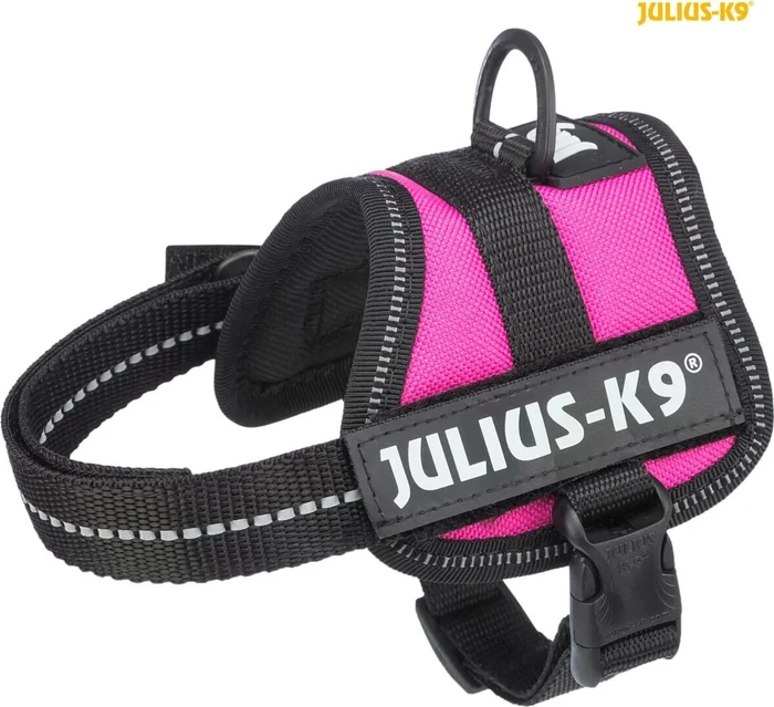 Powergeschirr, 2XS/Baby 2, schwarz