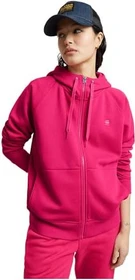 G-Star Premium Core 2.1 Zip Through Hooded Hoodie pink peacock (Damen)