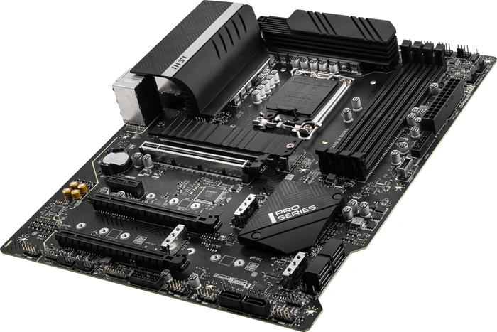 MSI PRO Z690-A DDR4 (Intel 1700)