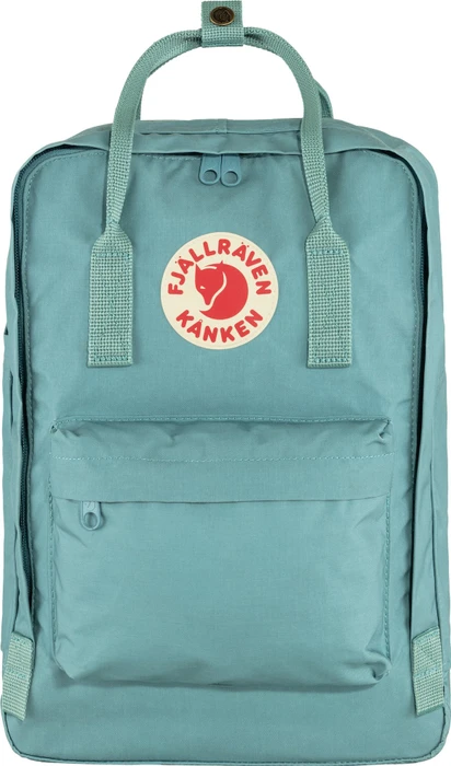 Fjällräven Kanken Laptop 15 Modell 2023 sky blue