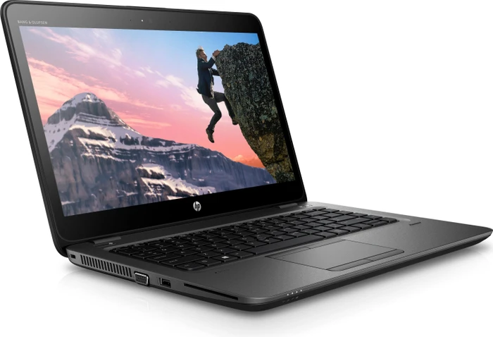 HP ZBook 14u G4, Core i7-7500U, 8GB RAM, 256GB SSD, FirePro W4190M, DE