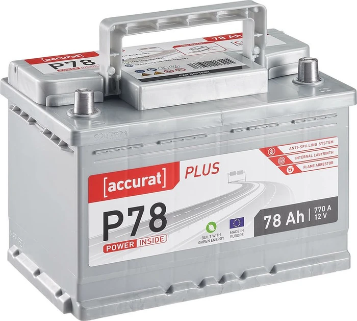 Accurat Plus P78