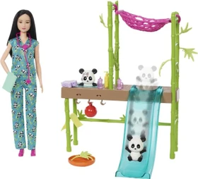 Mattel Barbie - Pandarettung