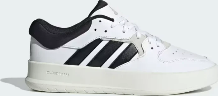 adidas Court 24 cloud white/core black