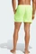 adidas Solid CLX Short-Length Badeshorts lucid lemon/black (Herren) Vorschaubild