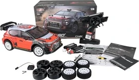 Amewi Hyper Go Citroen C3 WRC Rallye/Drift 4WD RTR 1:14