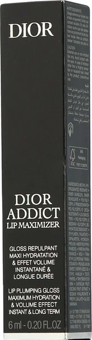 Christian Dior Addict Lip Maximizer 012 rosewood, 6ml