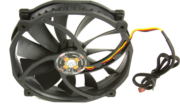 Scythe Glide Stream 140 800rpm, 140mm