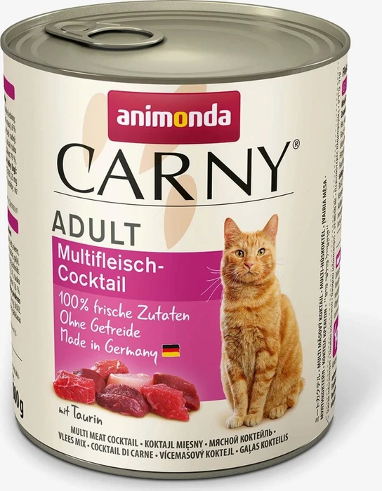 animonda Carny Multi-Fleischcocktail 800g