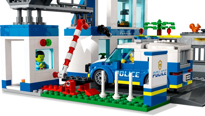 LEGO City - Polizeistation