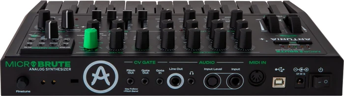 Arturia MicroBrute UFO Edition