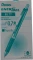 Pentel EnerGel XM BL77 Gelroller türkis/silber, 12er-Pack Vorschaubild