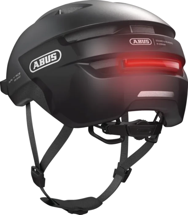 ABUS Purl-Y ACE Helm titan