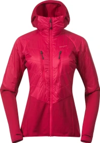 Bergans Tind Light Insulated Funktionsjacke alpine rose (Damen)