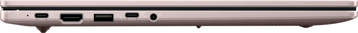 ASUS Chromebook CX15 CX1505CTA-S70268, Cream Pink, N50, 8GB RAM, 128GB Flash, DE