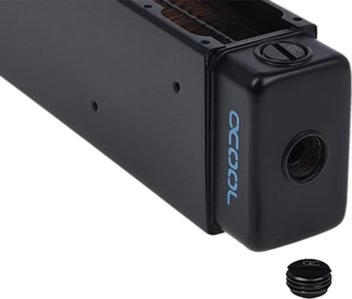 Alphacool NexXxoS UT60 Full Copper X-Flow Dual 40mm